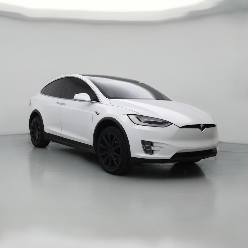 2019 Tesla Model X Long Range