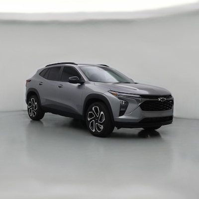Vehicle exterior view