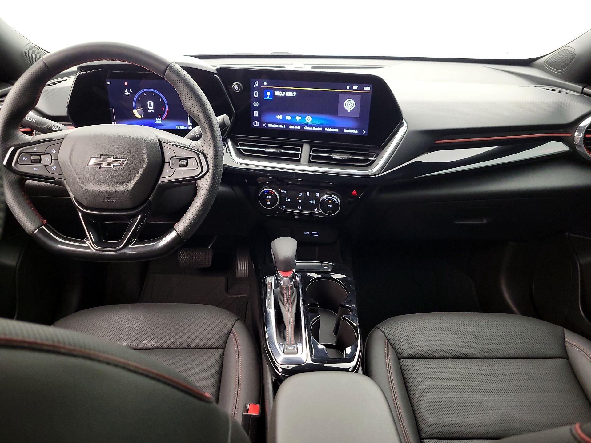 Thumbnail: 2025 Chevrolet Trax - 9