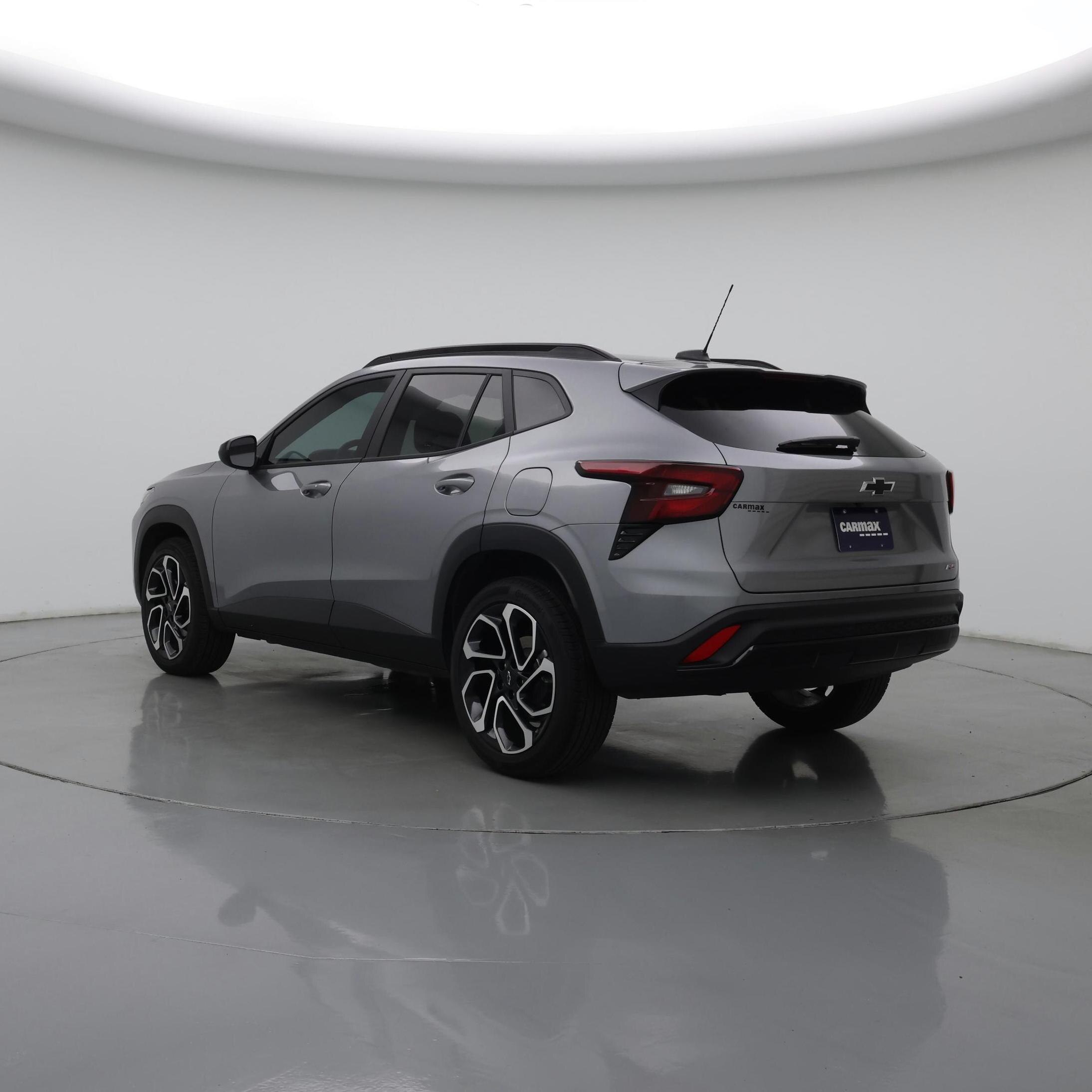 Thumbnail: 2025 Chevrolet Trax - 2