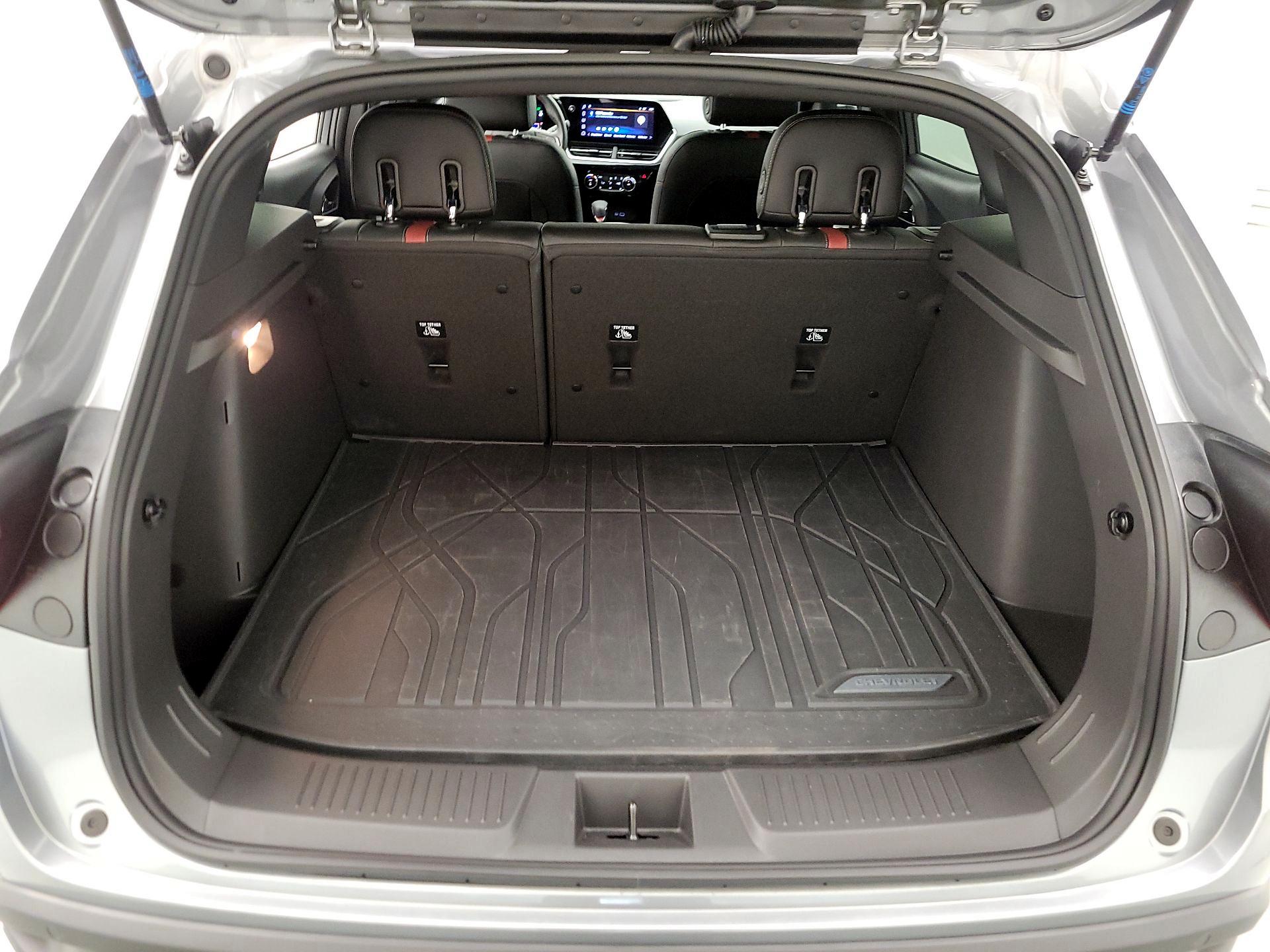 Thumbnail: 2025 Chevrolet Trax - 20