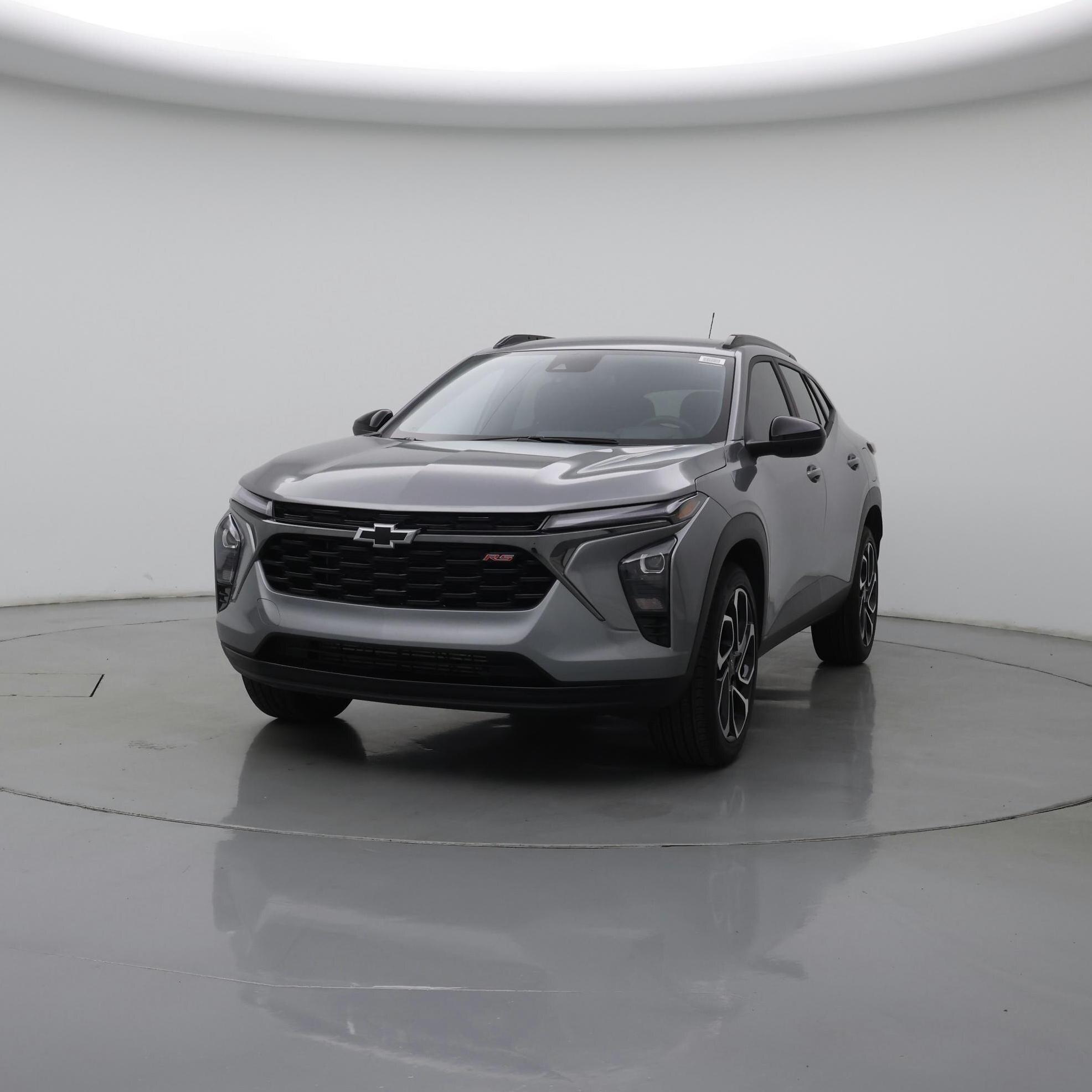 Thumbnail: 2025 Chevrolet Trax - 4