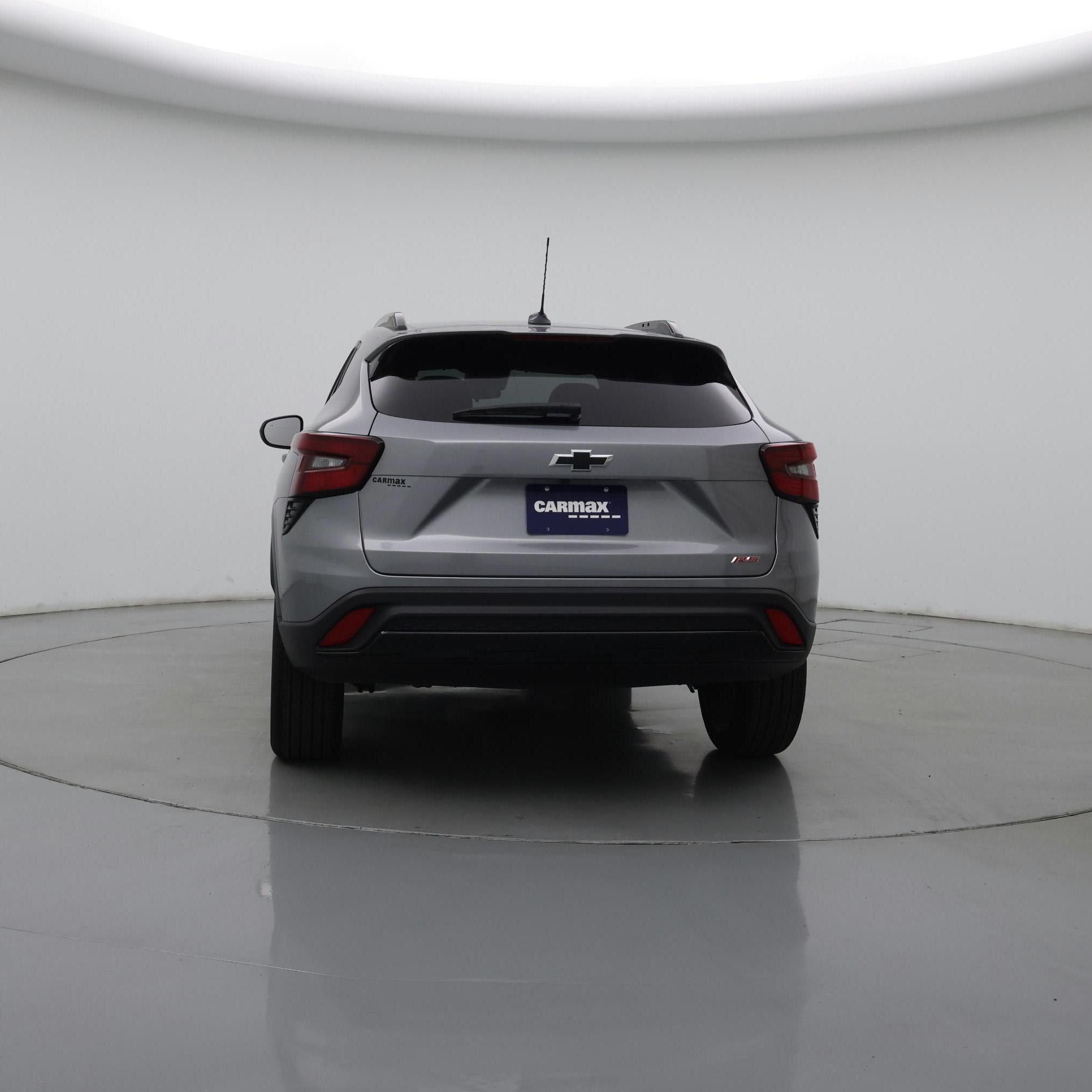 Thumbnail: 2025 Chevrolet Trax - 6