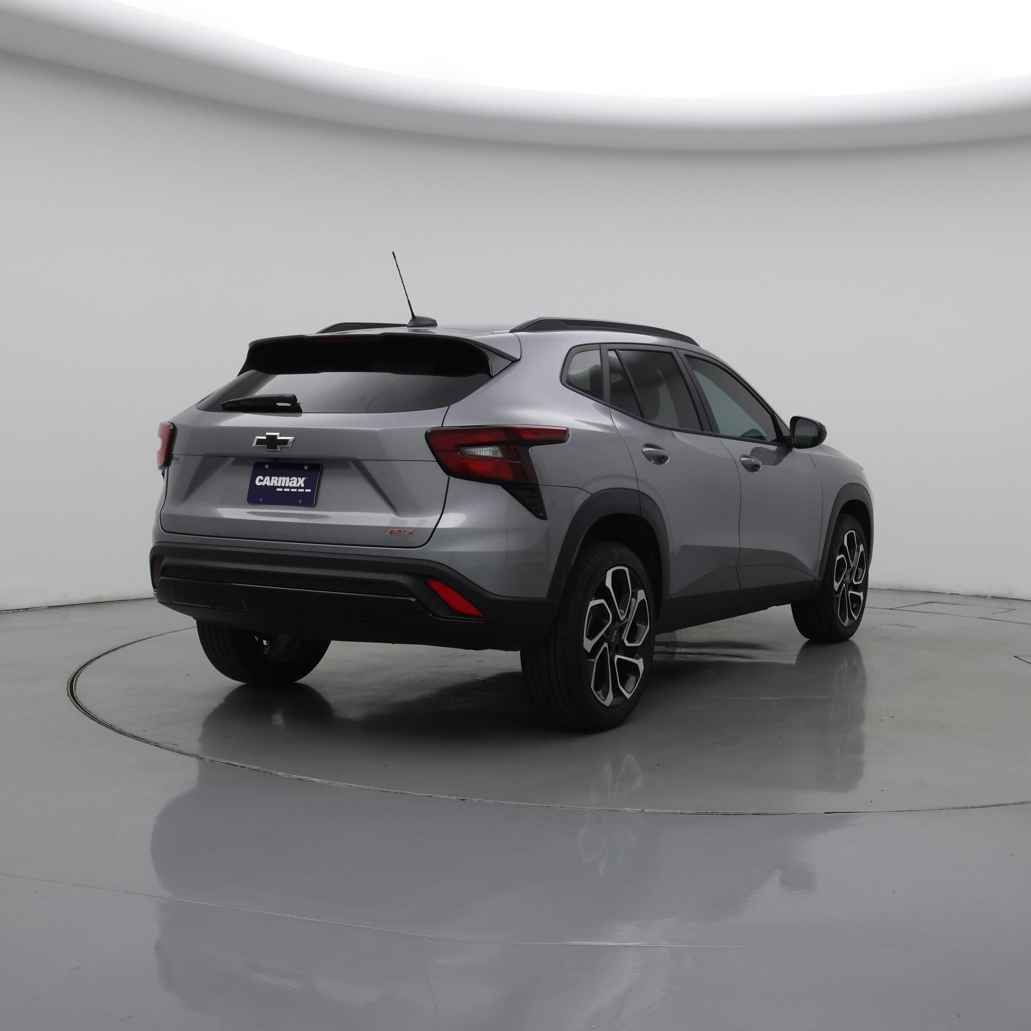 Thumbnail: 2025 Chevrolet Trax - 8