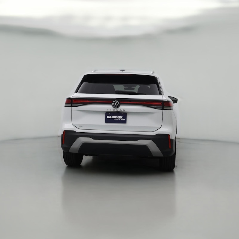 2026 Volkswagen Tiguan SE