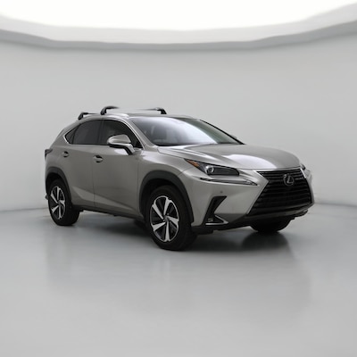 Vehicle exterior view