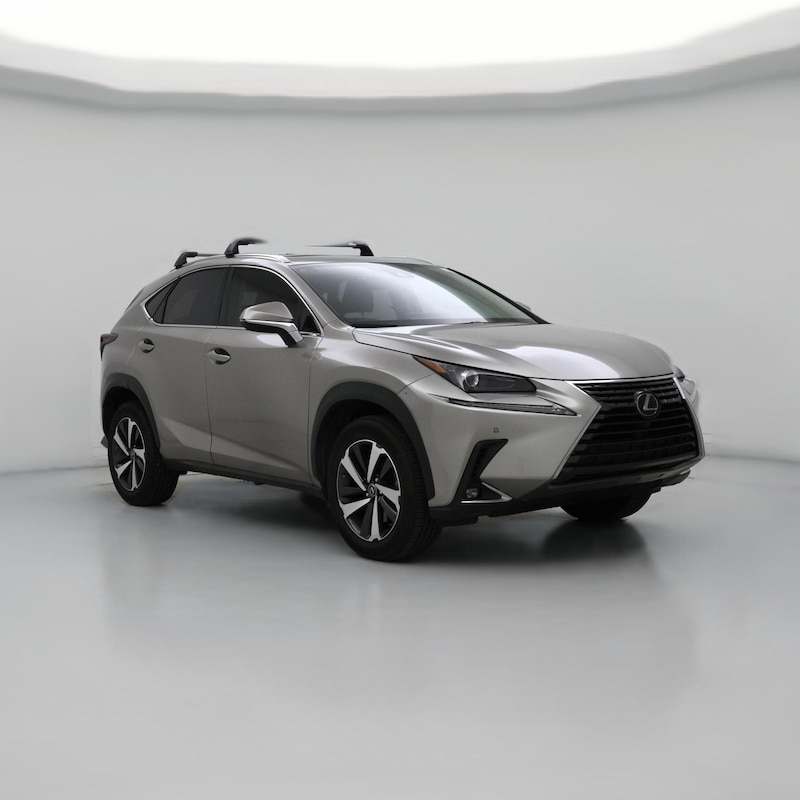 2021 Lexus NX 300