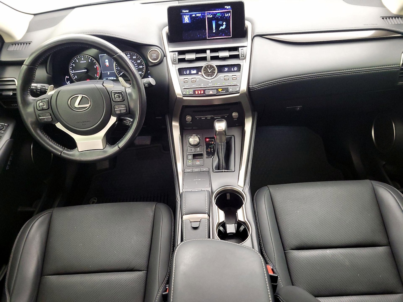 Apple CarPlay® & Android Auto™