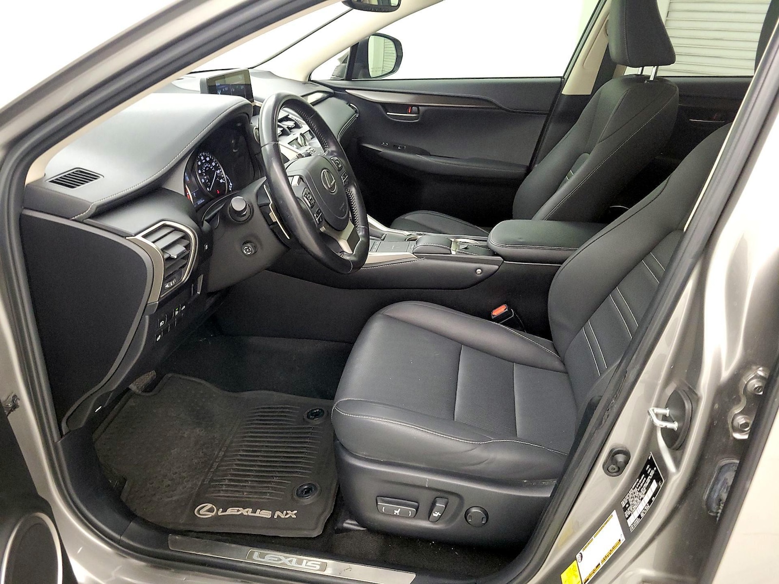 Front Seat Heaters