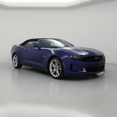 2020 Chevrolet Camaro 3LT