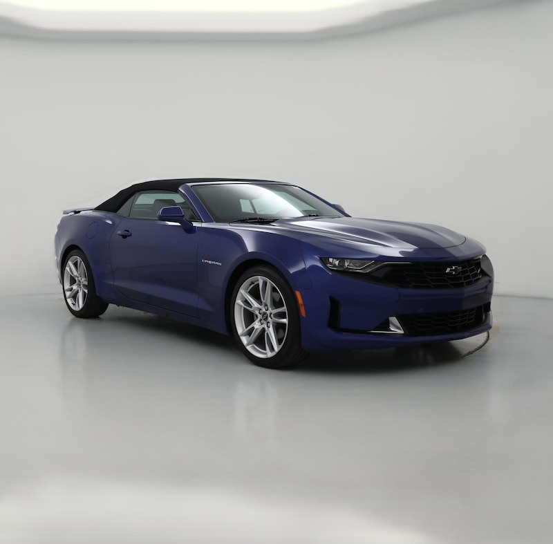 2020 Chevrolet Camaro 3LT