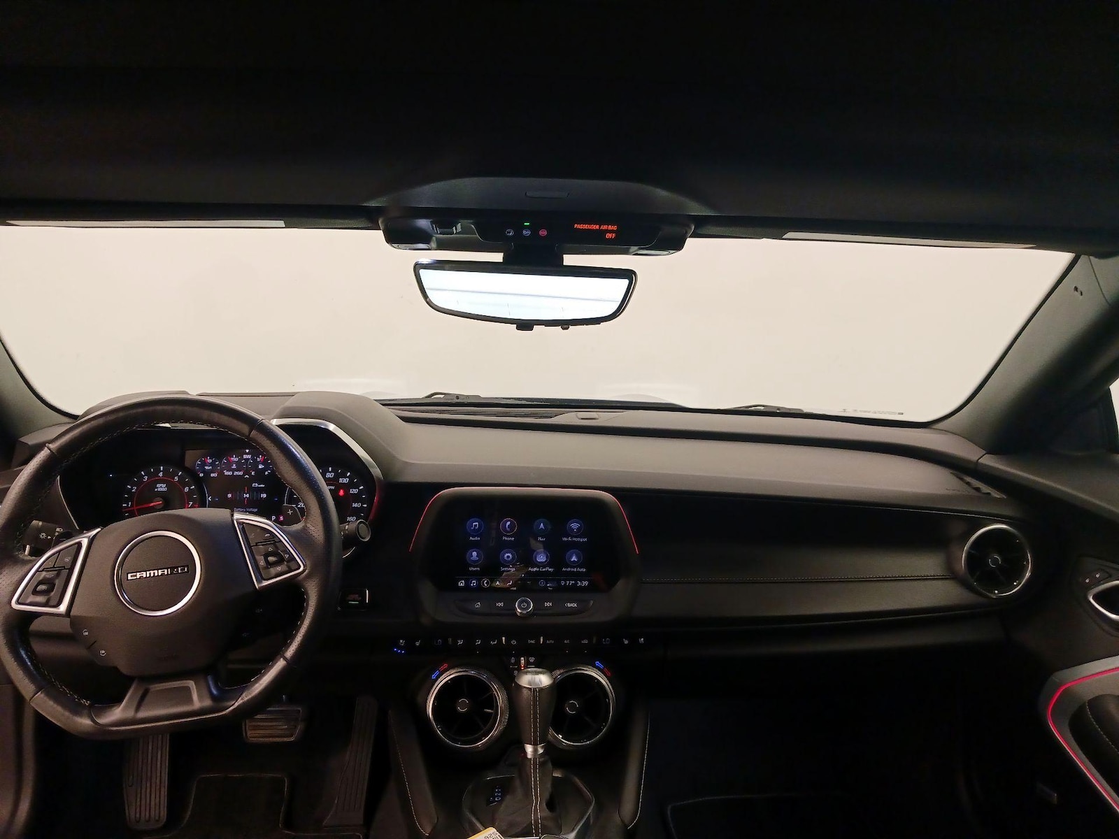 2020 Chevrolet Camaro 3LT - Photo 10