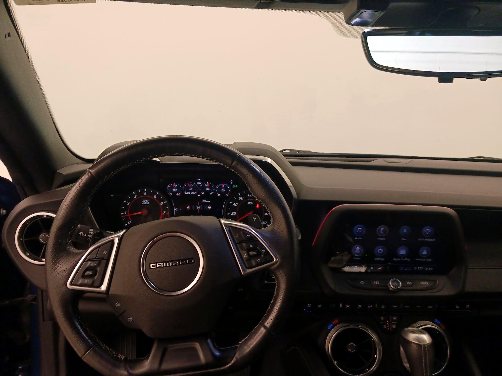 2020 Chevrolet Camaro 3LT - Photo 11