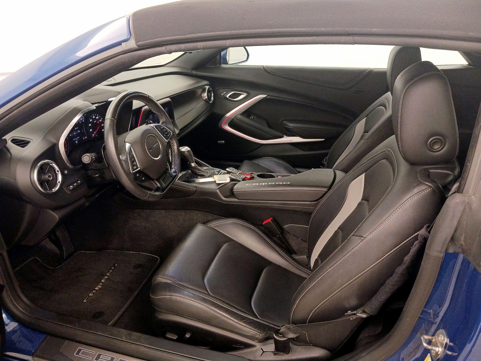 2020 Chevrolet Camaro 3LT - Photo 12