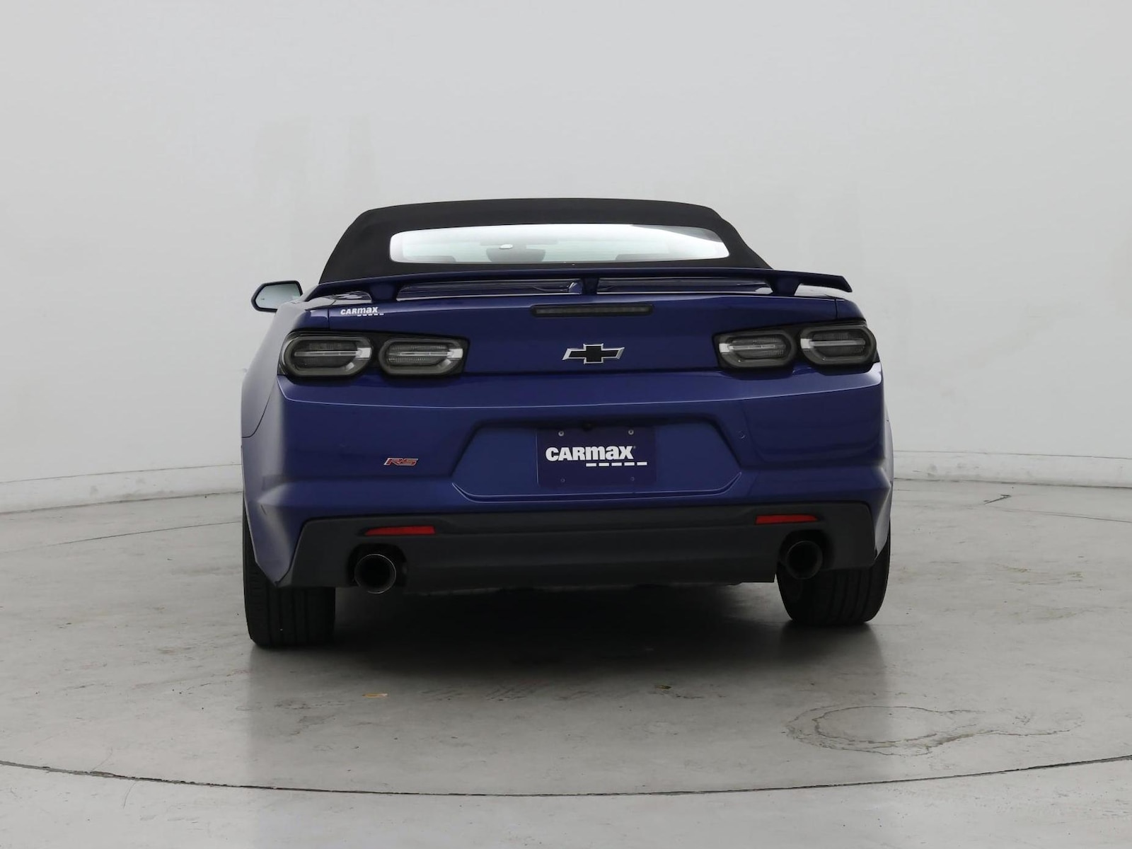 2020 Chevrolet Camaro 3LT - Photo 7