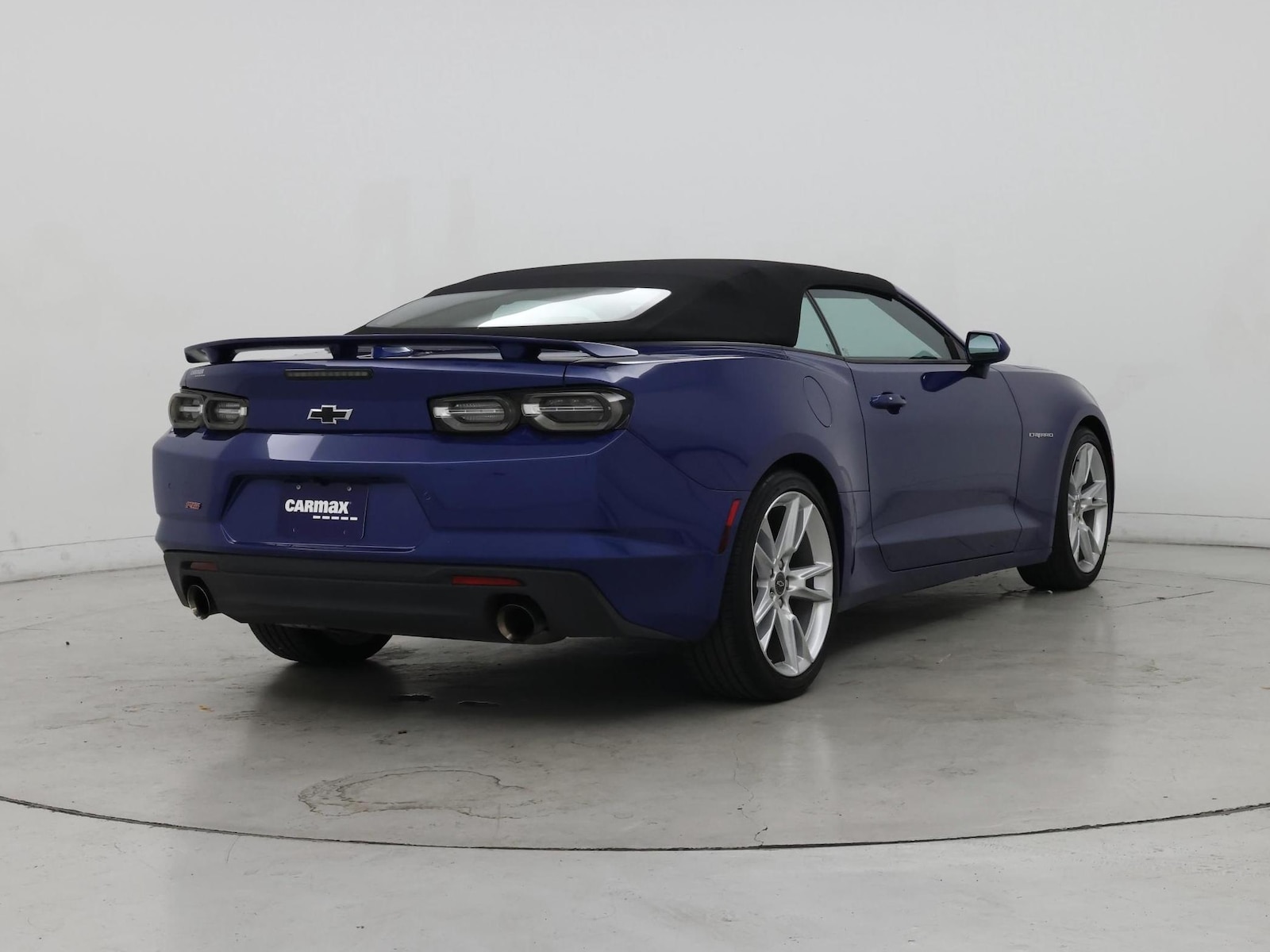 2020 Chevrolet Camaro 3LT - Photo 9