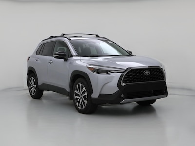 2025 Toyota Corolla Cross XLE