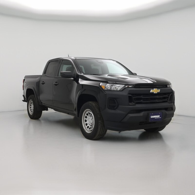2024 Chevrolet Colorado Work Truck