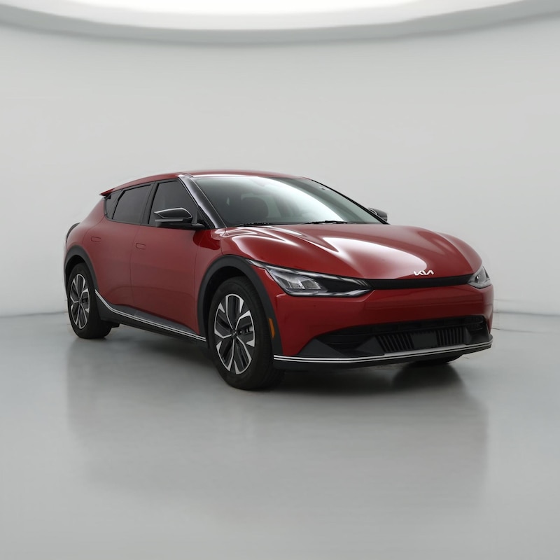 2024 Kia EV6 Light Long Range