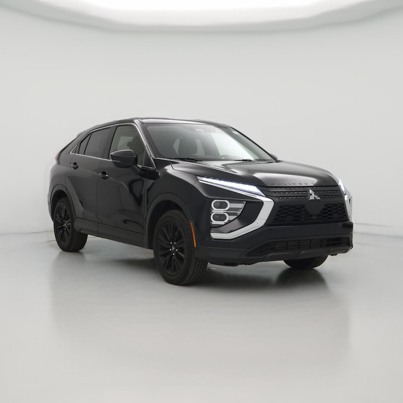 2024 Mitsubishi Eclipse Cross Black Edition
