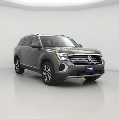 2025 Volkswagen Atlas SEL