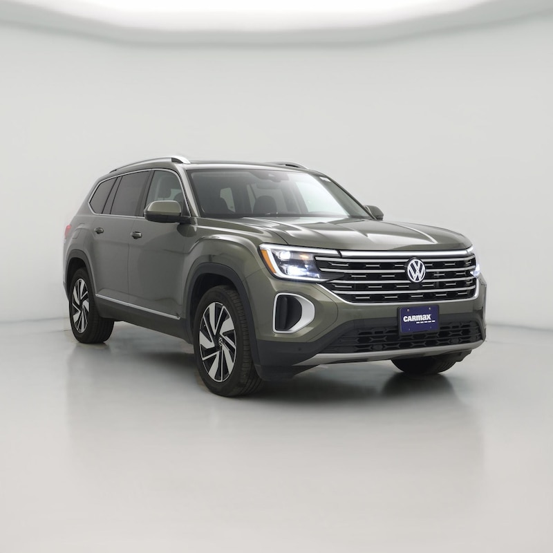 2025 Volkswagen Atlas SEL