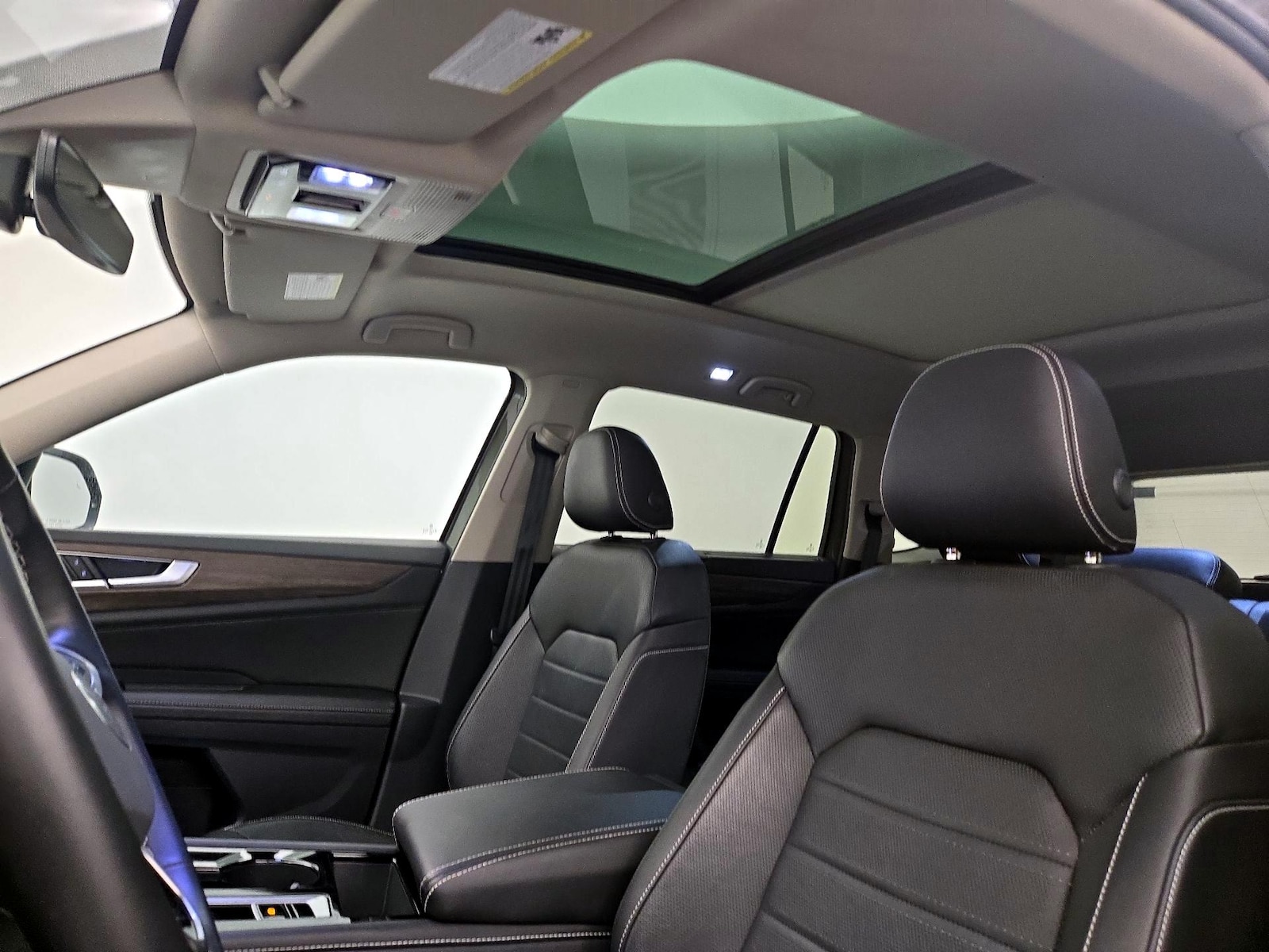 Panoramic Sunroof