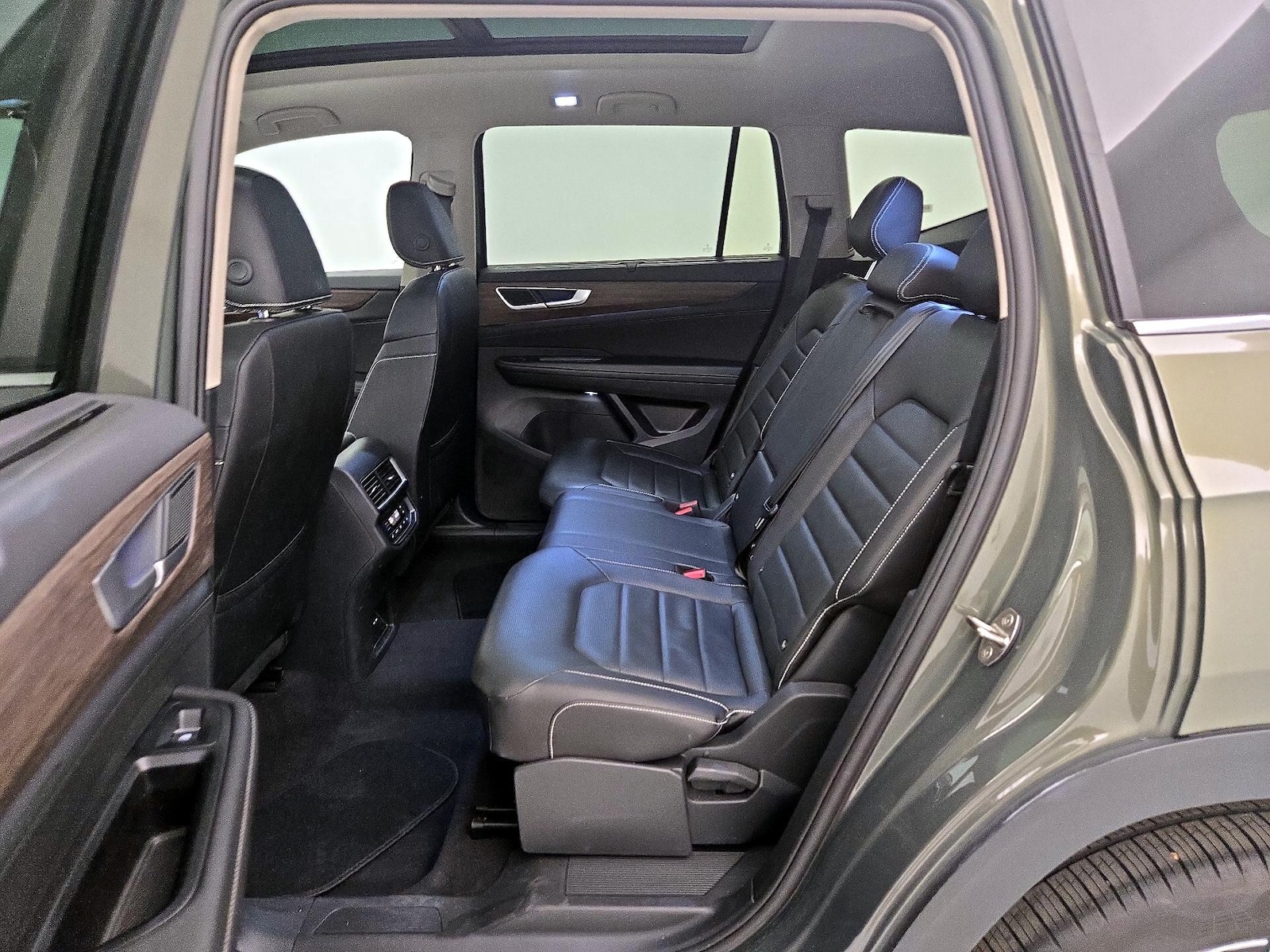 Rear Air Conditioning