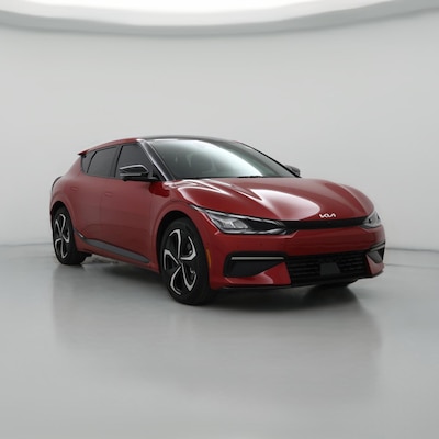 2024 Kia EV6 GT-Line