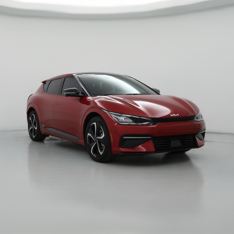 2024 Kia EV6 GT-Line