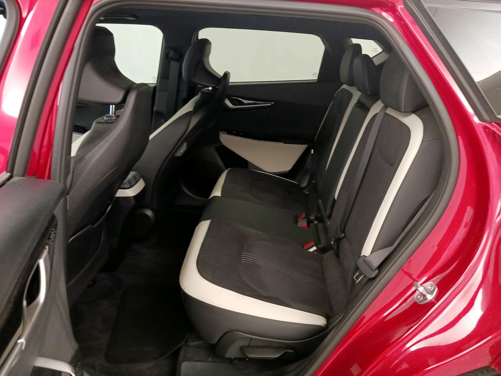 Rear Seat Heaters