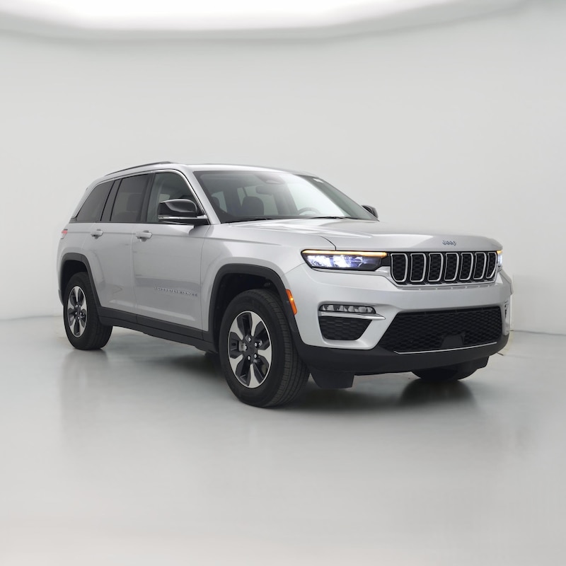2023 Jeep Grand Cherokee 4XE