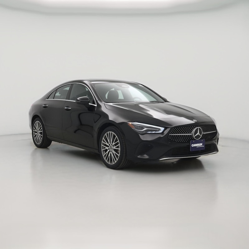 2025 Mercedes-Benz CLA250