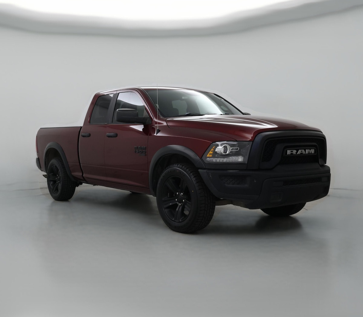 Featured vehicle