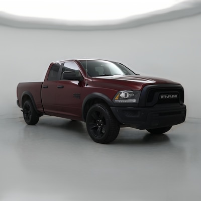 2022 Ram 1500 Classic Warlock