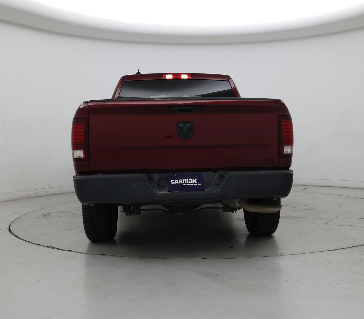 Rear