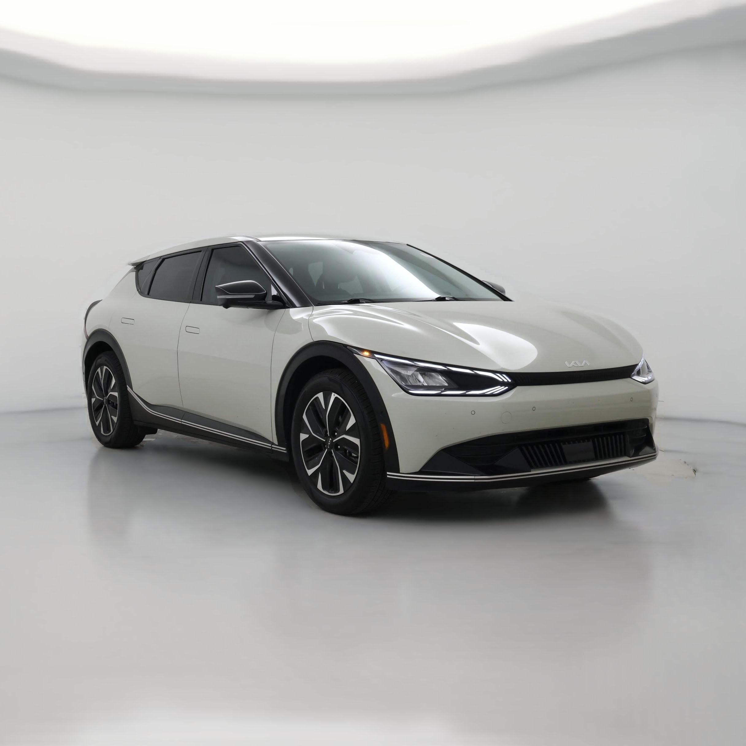 2024 Kia EV6 Wind - Photo 1