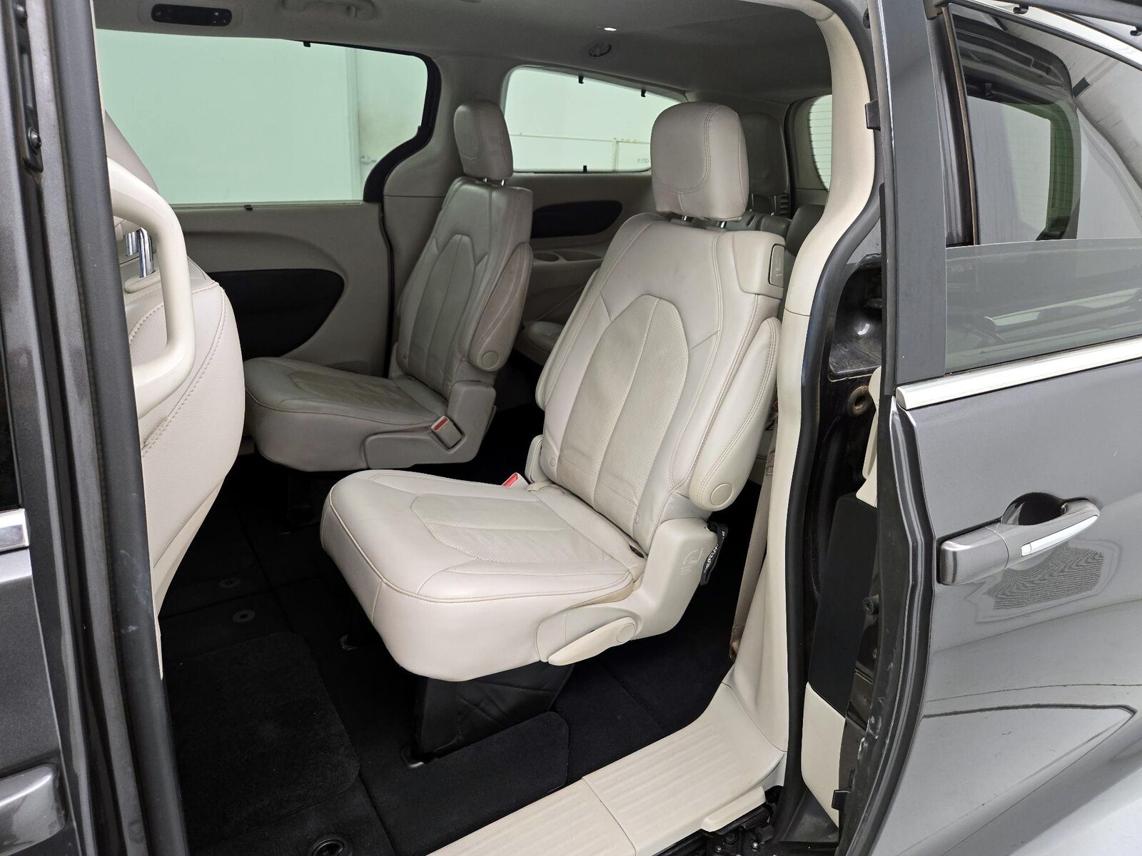 Rear Air Conditioning