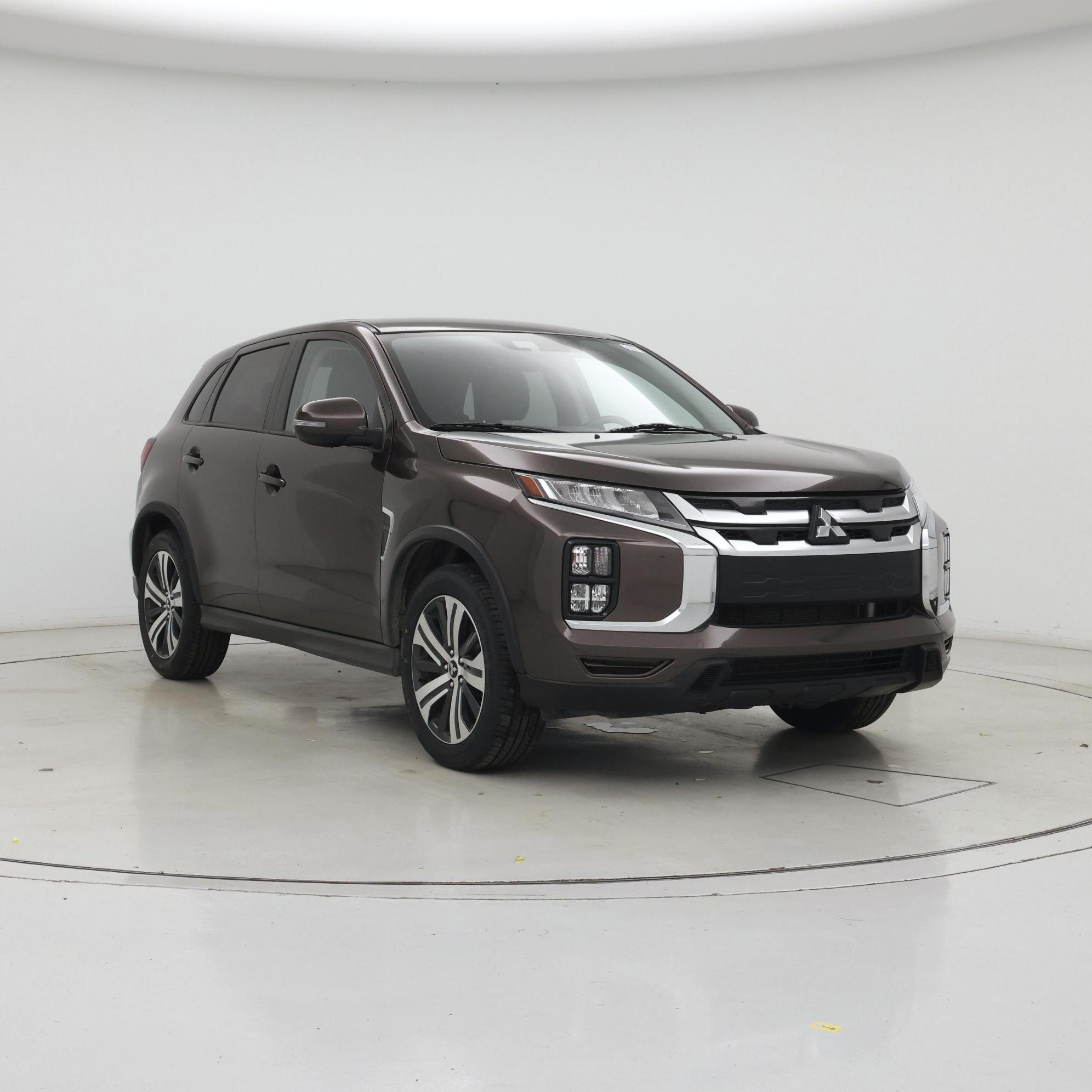 Brown 2024 Mitsubishi Outlander Sport SUV / Crossover All-Wheel Drive Automatic