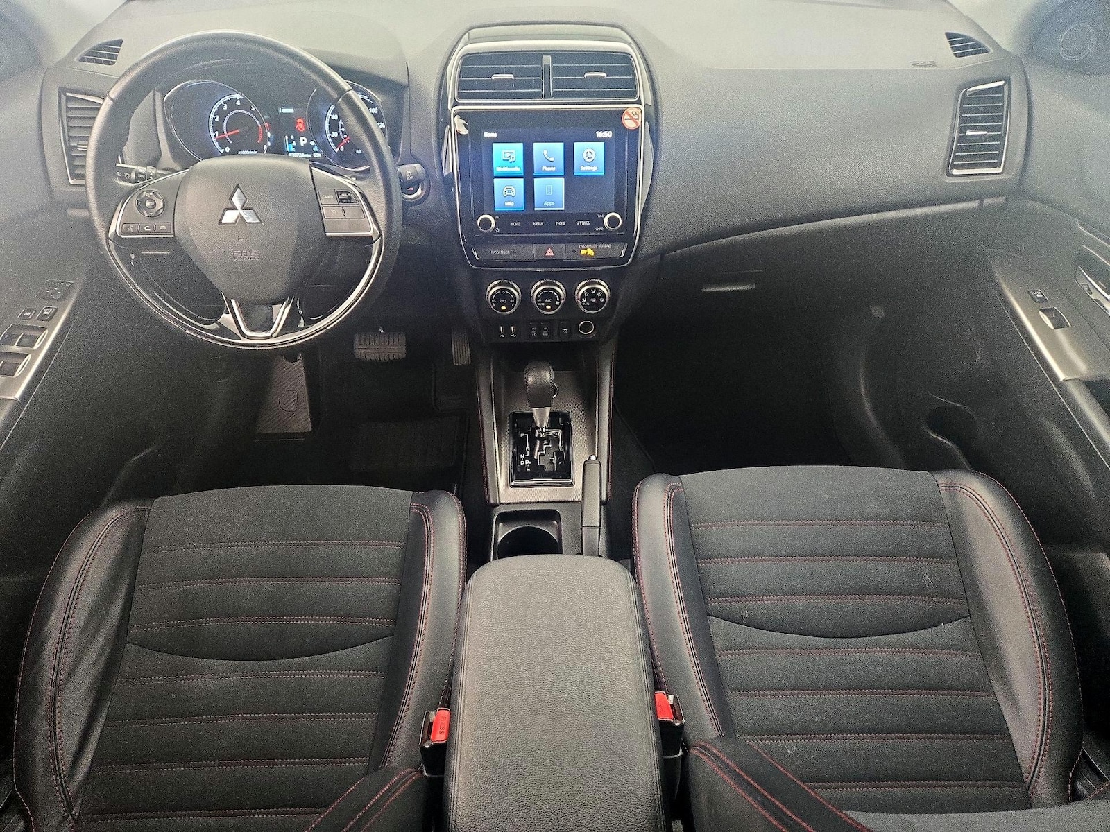 Apple CarPlay® & Android Auto™
