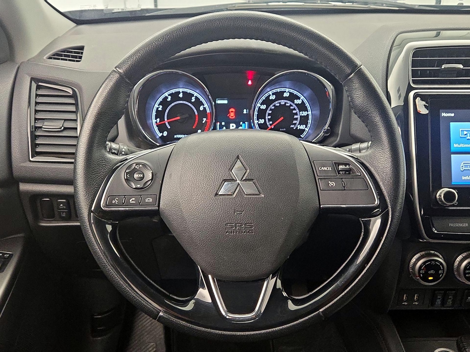 Lane Departure Warning