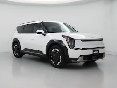 2024 Kia EV9 Land