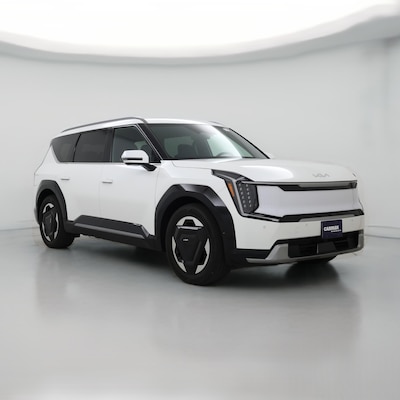 2024 Kia EV9 Land