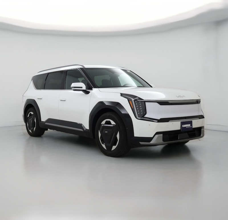 2024 Kia EV9 Land