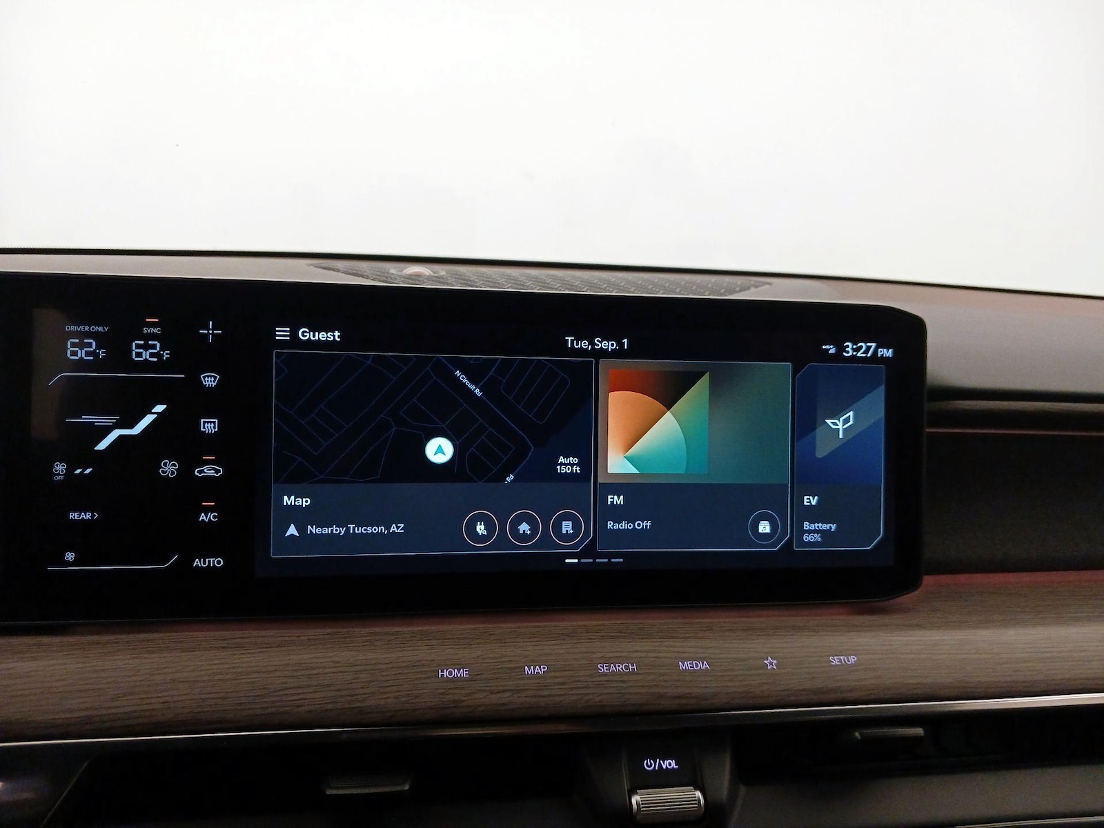 2024 Kia EV9 Land - Photo 17