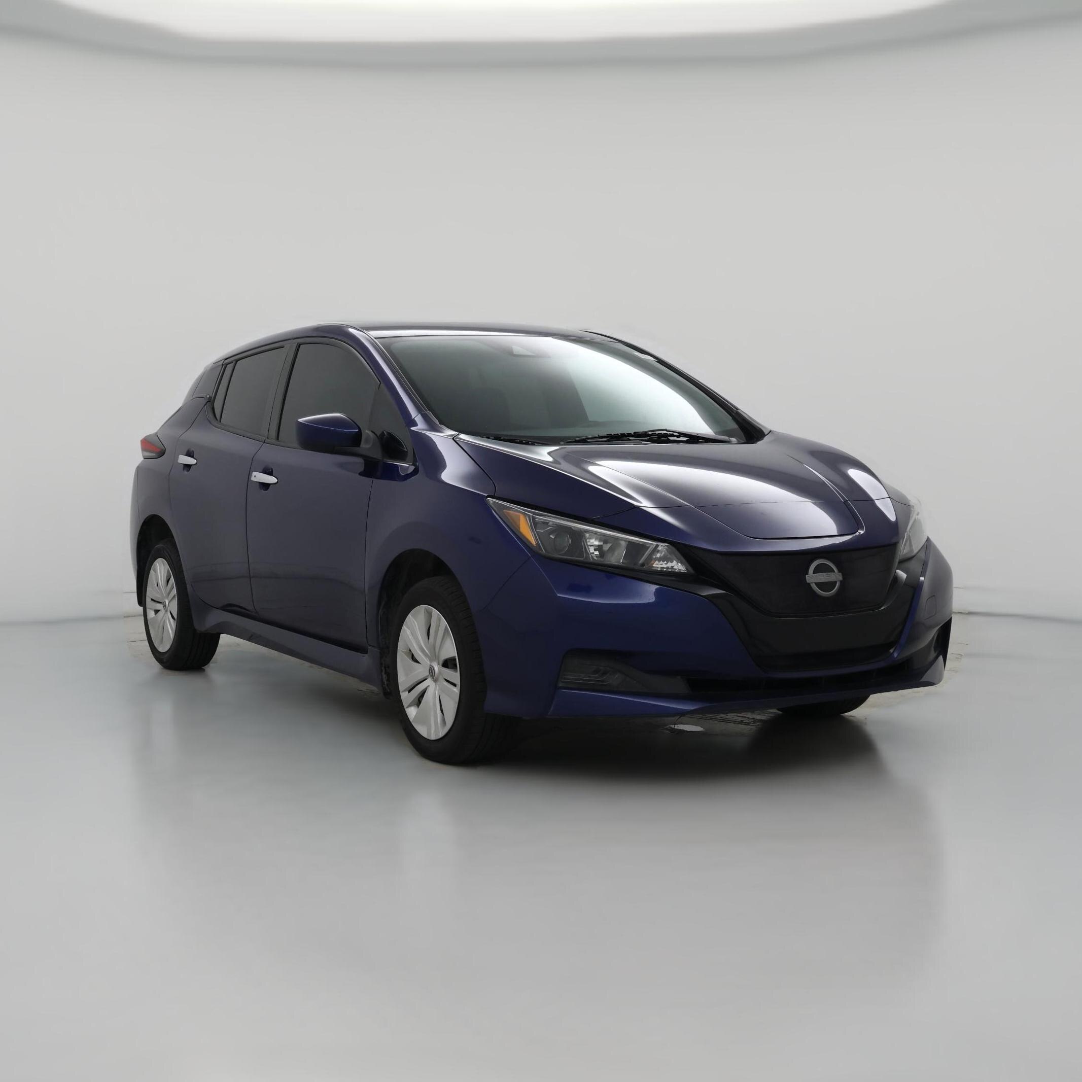 2023 Nissan Leaf S