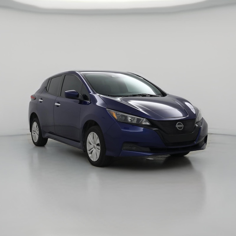 2023 Nissan Leaf S