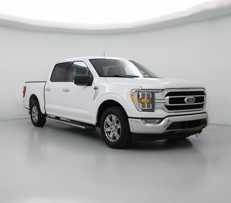 2021 Ford F150 XLT