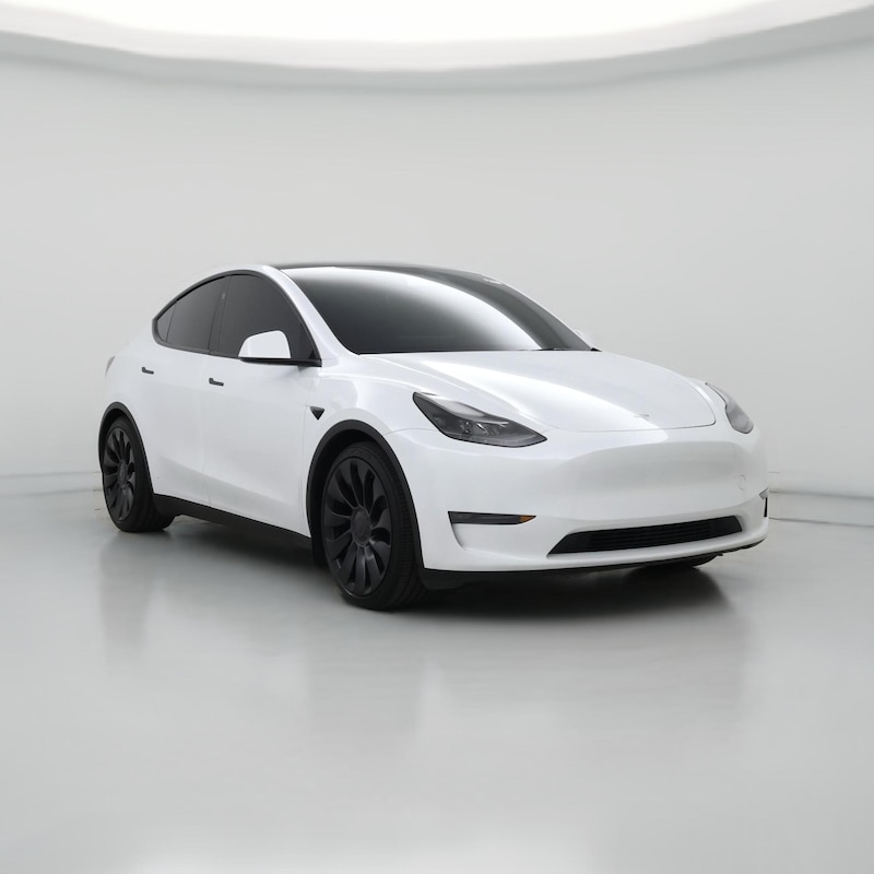 2024 Tesla Model Y Performance