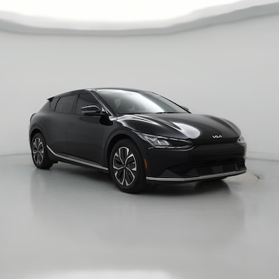 2024 Kia EV6 Light Long Range